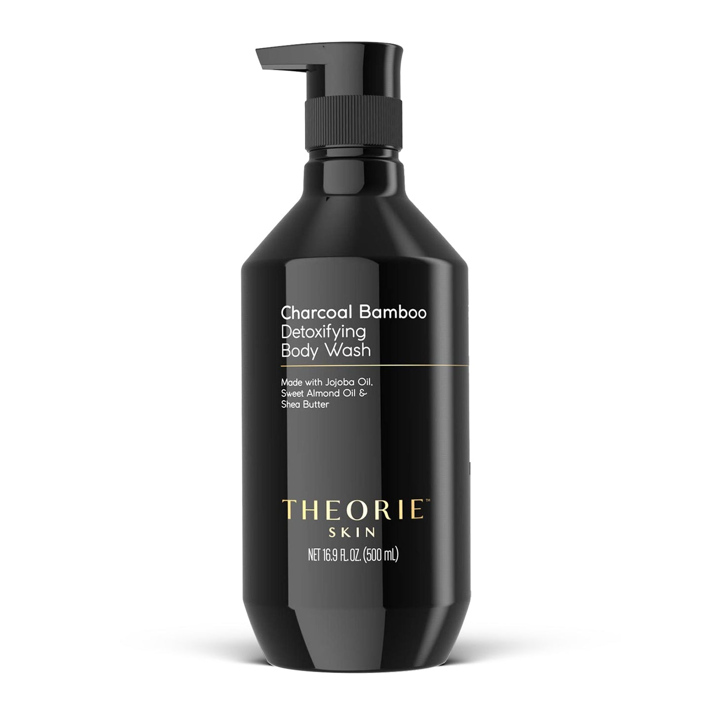 Charcoal & Bamboo Detoxifying Body Wash