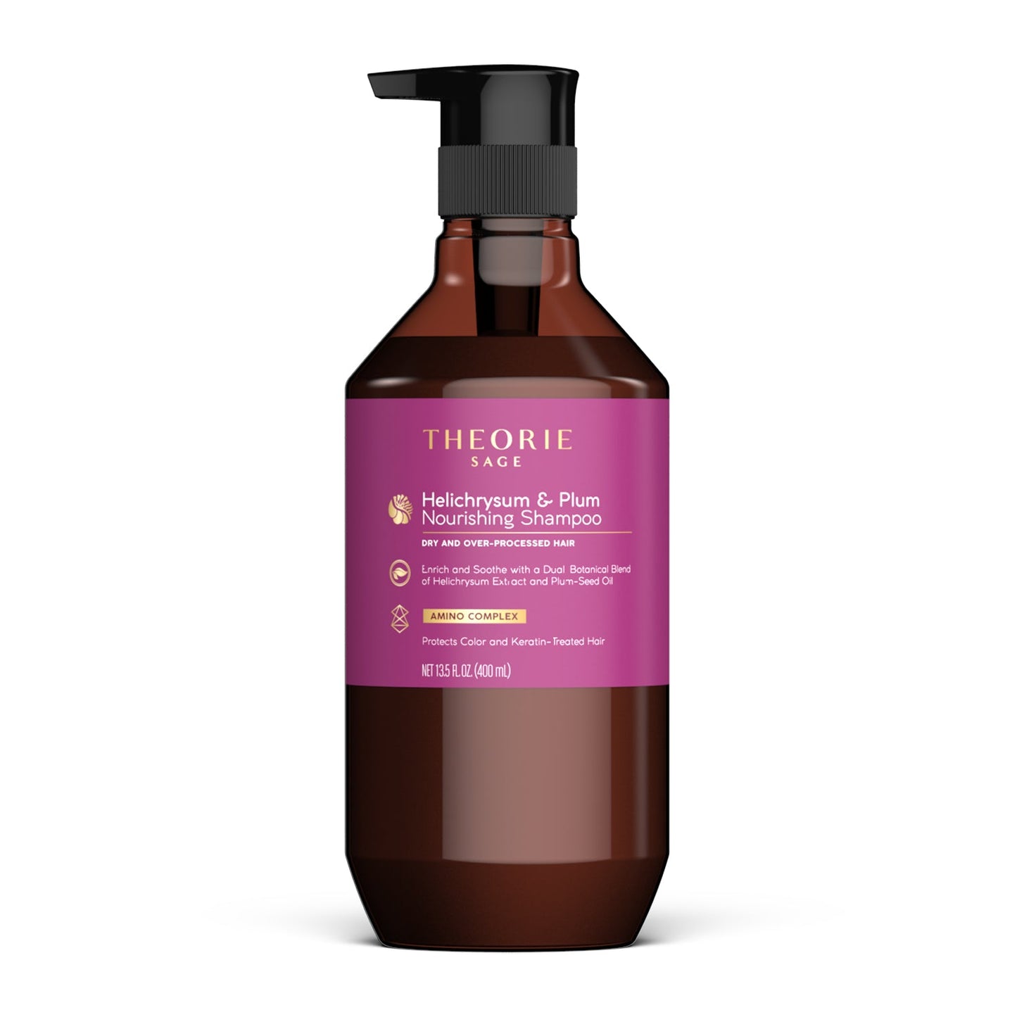 Helichrysum & Plum Nourishing Shampoo