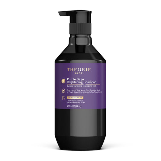 Purple Sage Brightening Shampoo