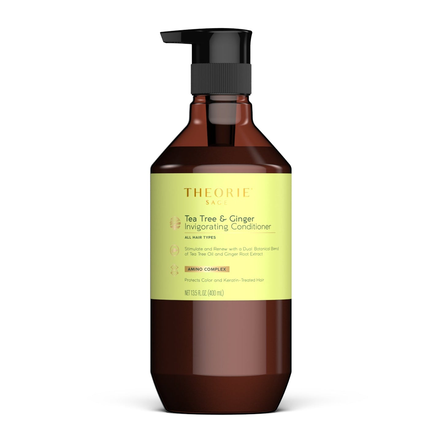 Tea Tree & Ginger Invigorating Conditioner