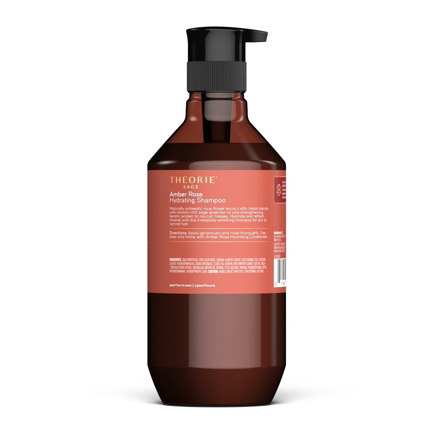 Amber Rose Hydrating Shampoo