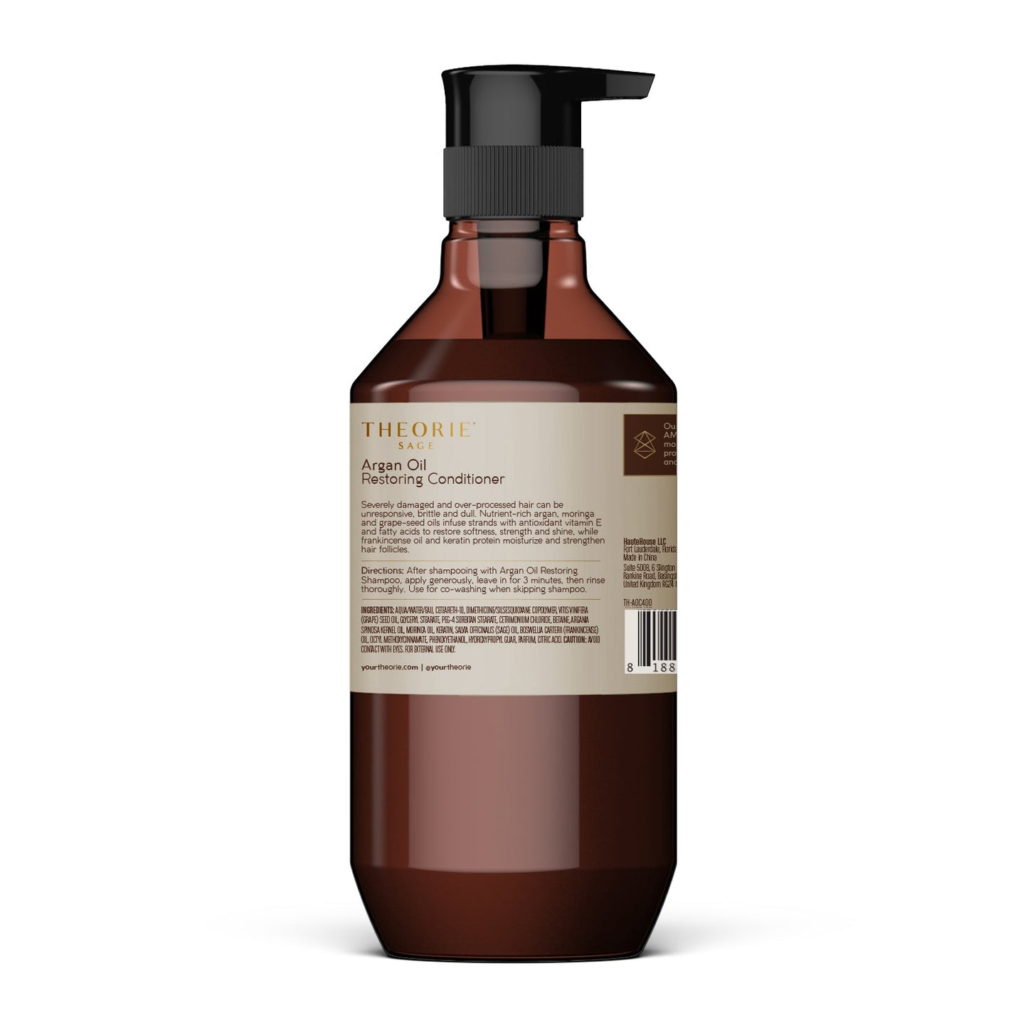 Argan Oil Restoring Conditioner