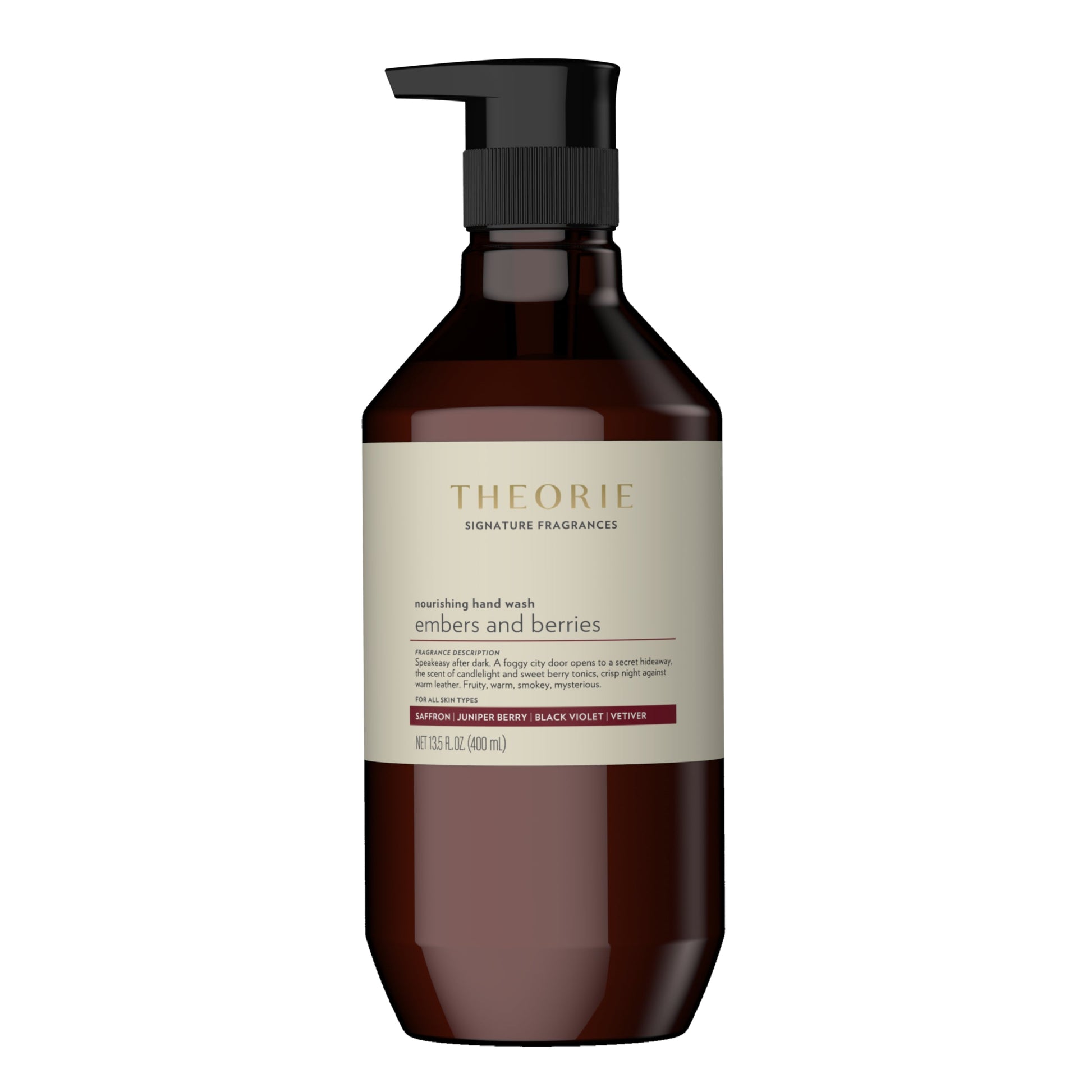 Embers and Berries Nourishing Hand Wash