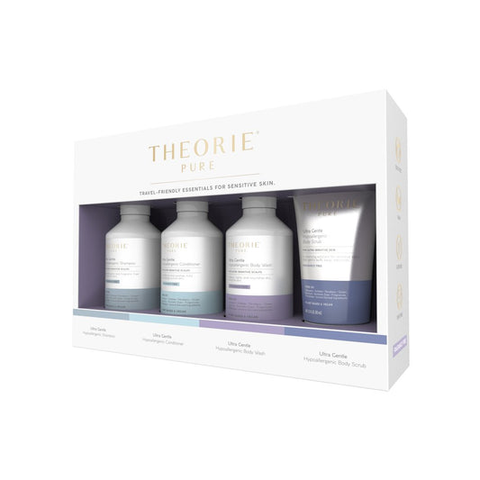 Ultra Gentle Hypoallergenic Travel Set