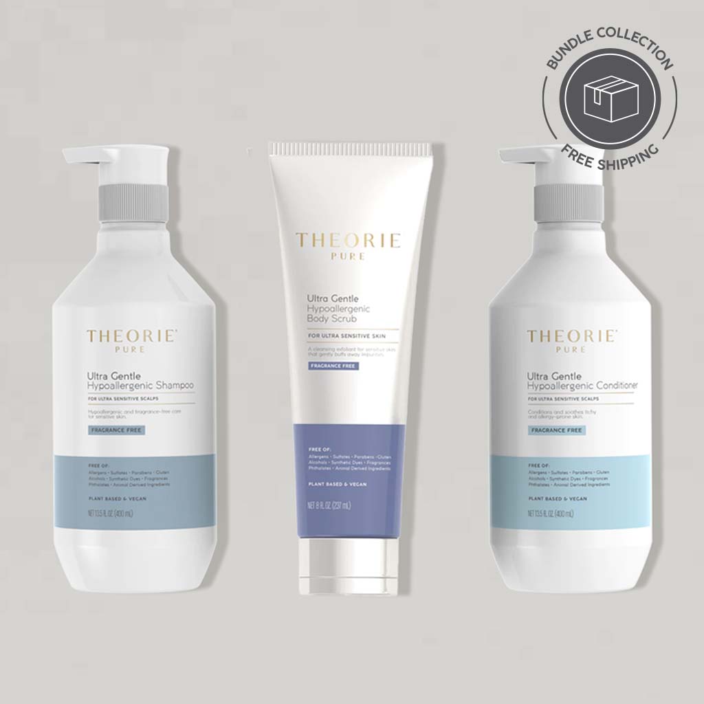 Pure & Simple Exfoliating Bundle