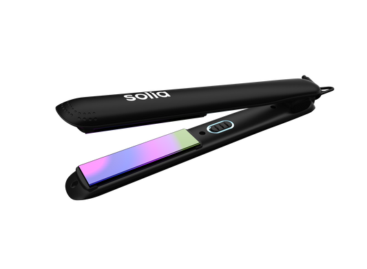 Prismatic Titanium Styling Iron