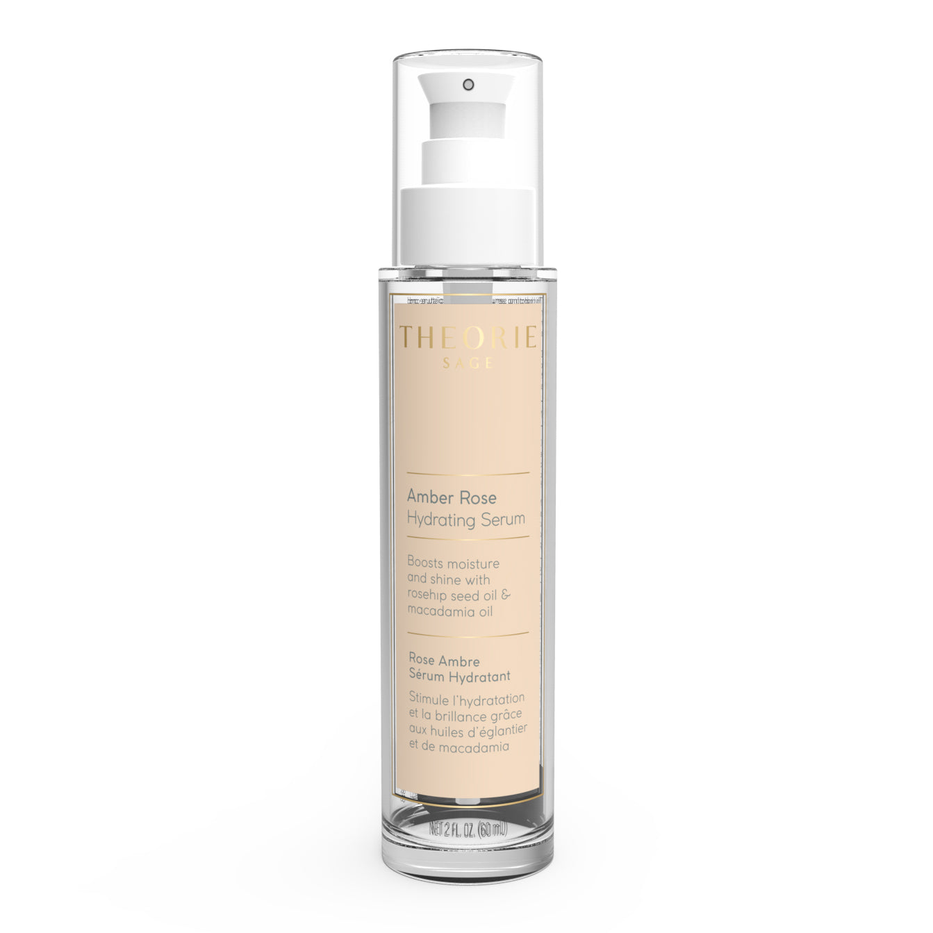 Amber Rose Hydrating Serum