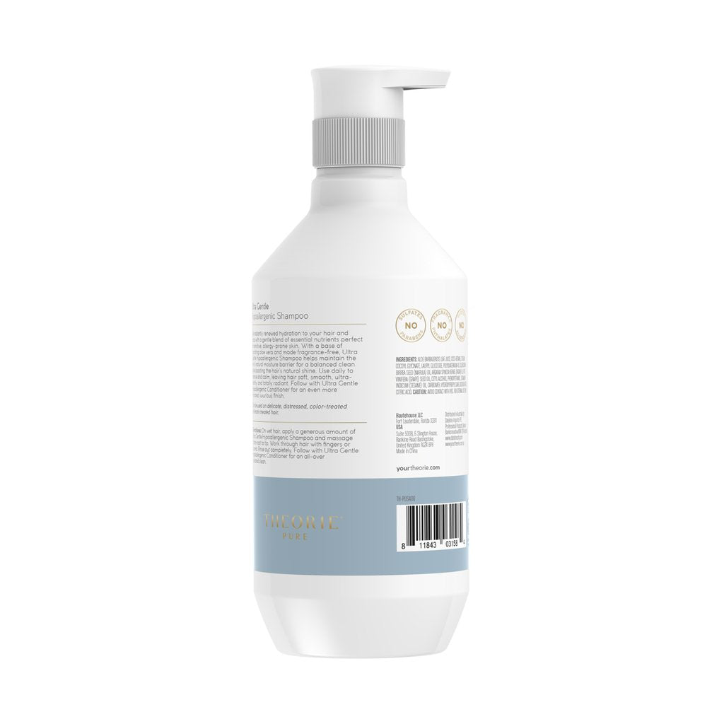 Ultra Gentle Hypoallergenic Shampoo