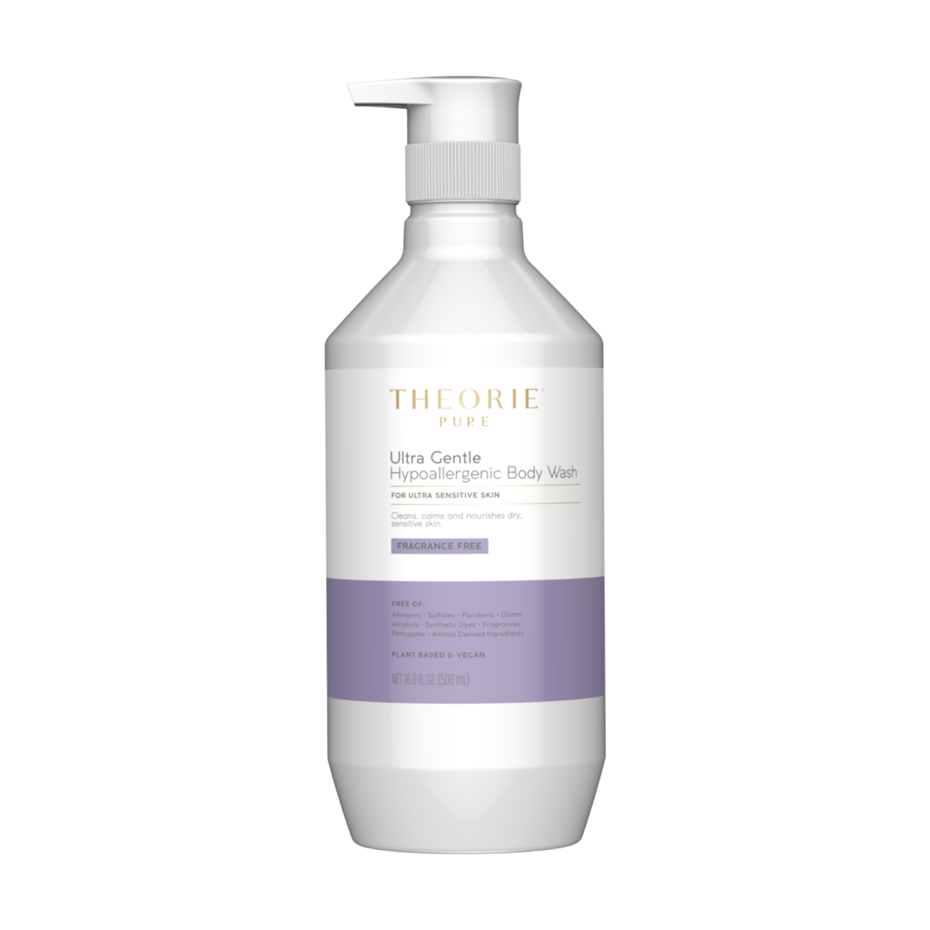 Ultra Gentle Hypoallergenic Body Wash